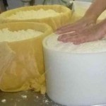 fromages en fabrication