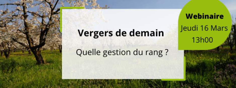 Vergers de demain - Solagro